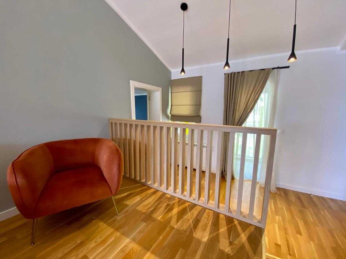 2Montenegro Mimoza Apartments Dobrota Bagian luar foto
