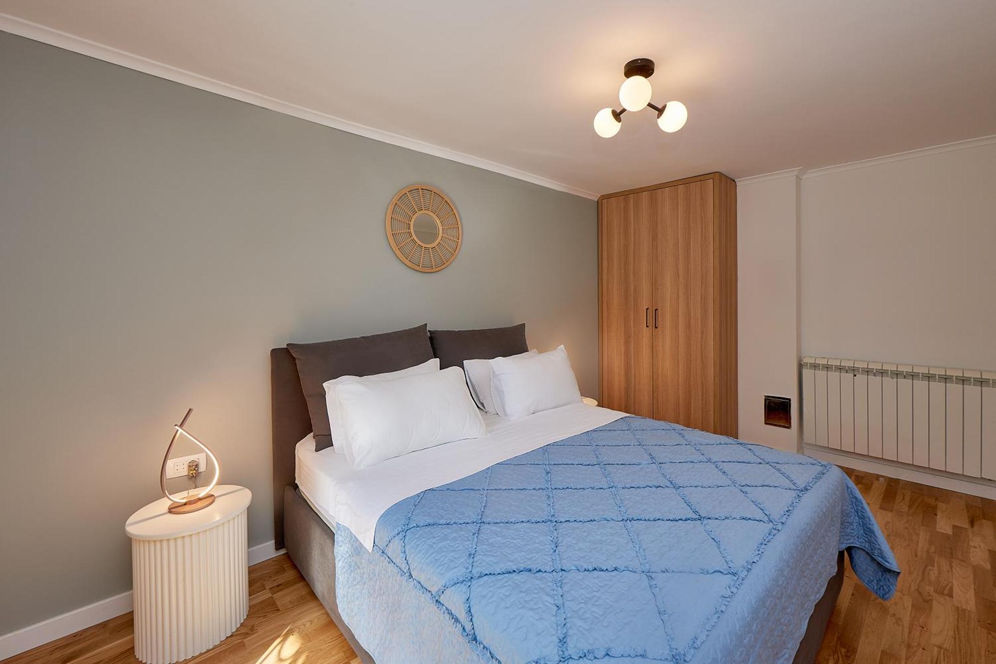 2Montenegro Mimoza Apartments Dobrota Bagian luar foto