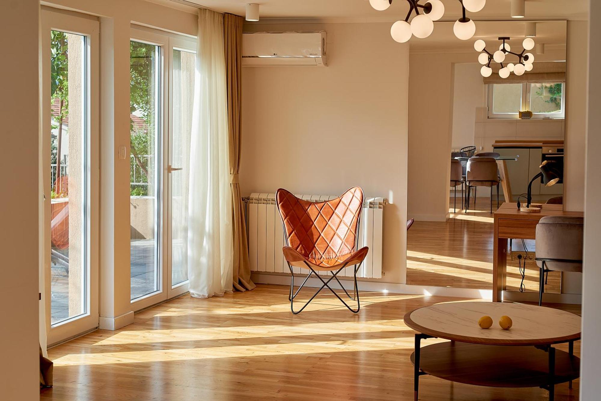 2Montenegro Mimoza Apartments Dobrota Bagian luar foto