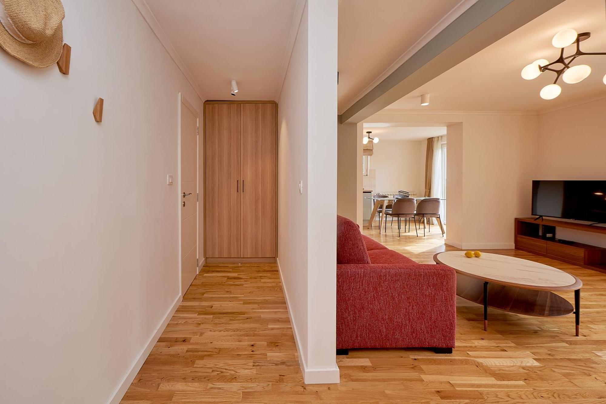 2Montenegro Mimoza Apartments Dobrota Bagian luar foto