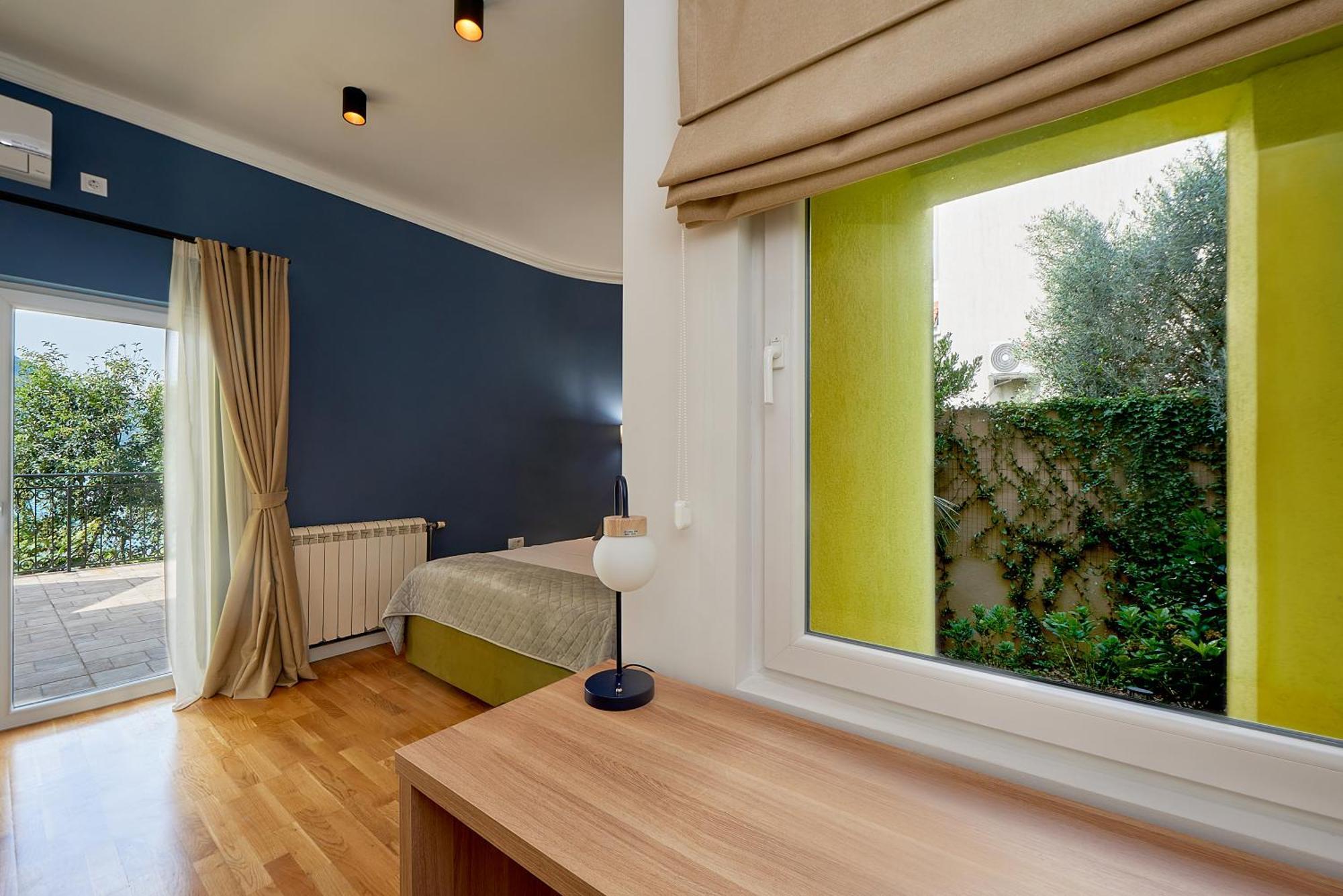 2Montenegro Mimoza Apartments Dobrota Bagian luar foto