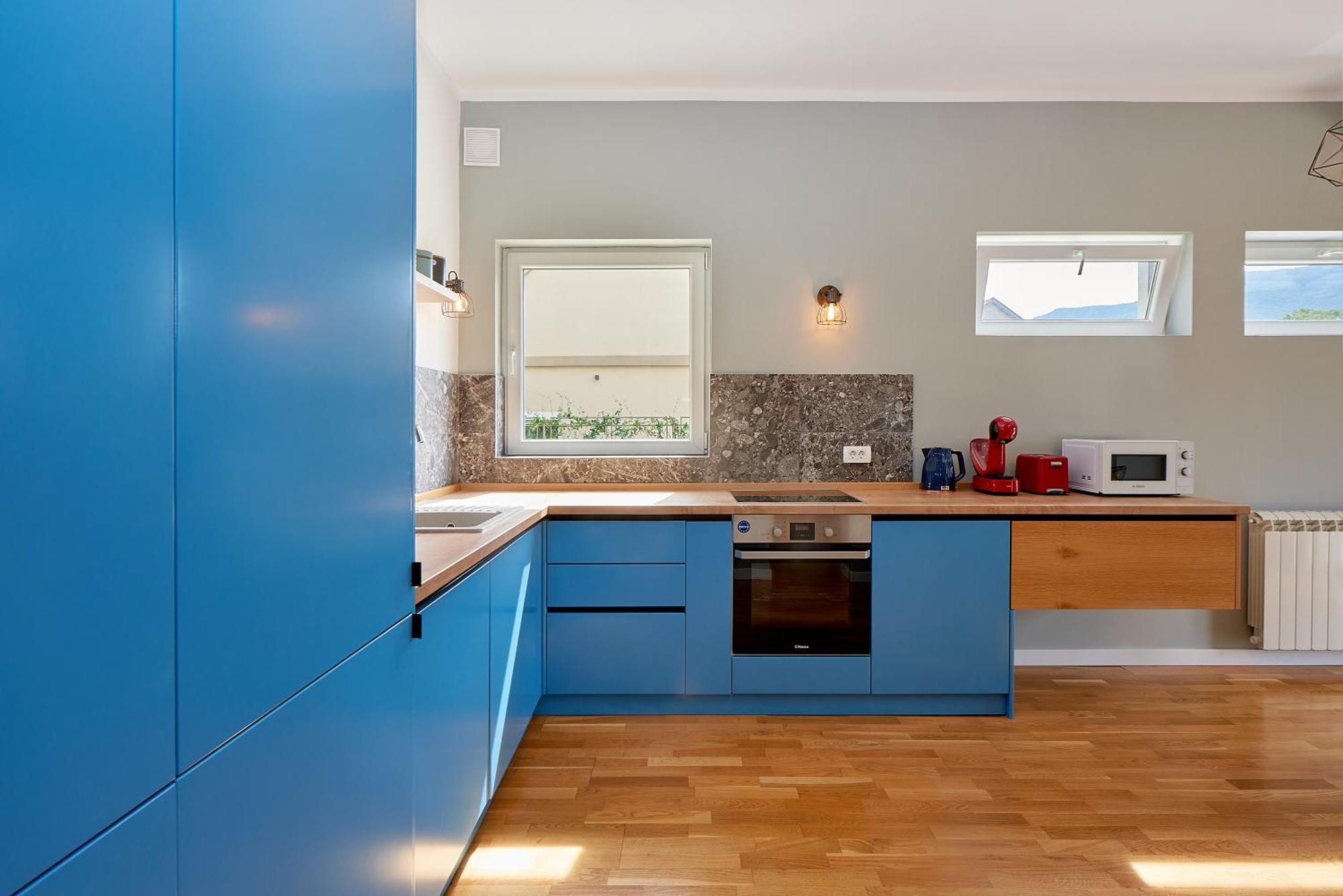 2Montenegro Mimoza Apartments Dobrota Bagian luar foto