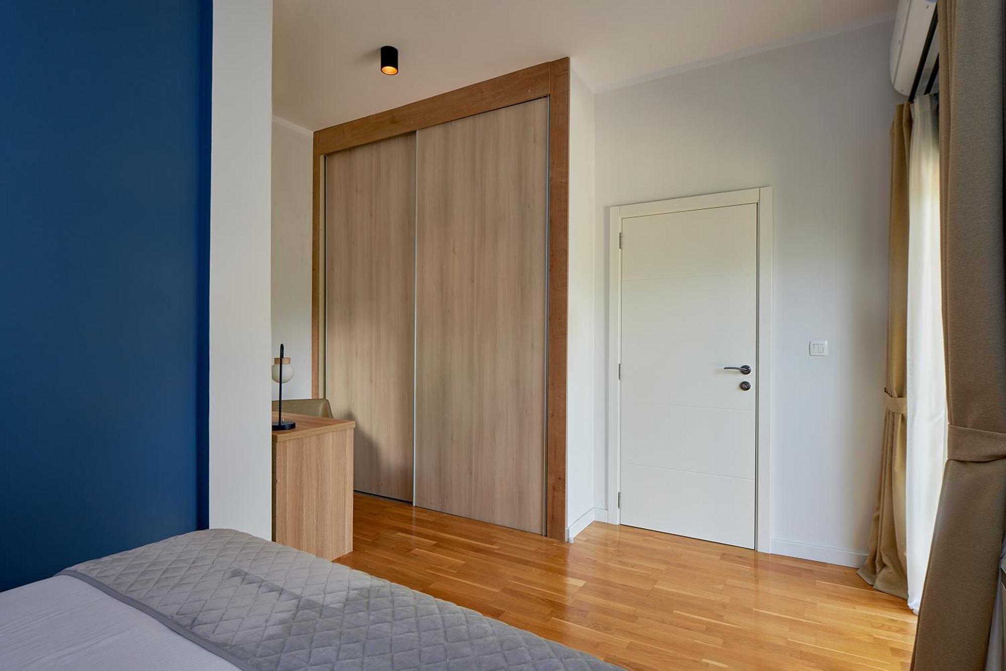 2Montenegro Mimoza Apartments Dobrota Bagian luar foto