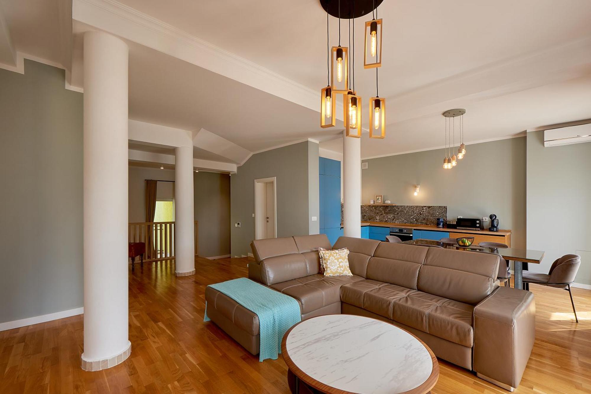 2Montenegro Mimoza Apartments Dobrota Bagian luar foto