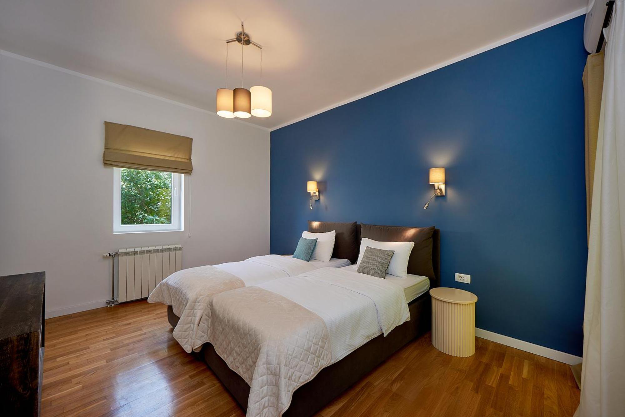 2Montenegro Mimoza Apartments Dobrota Bagian luar foto