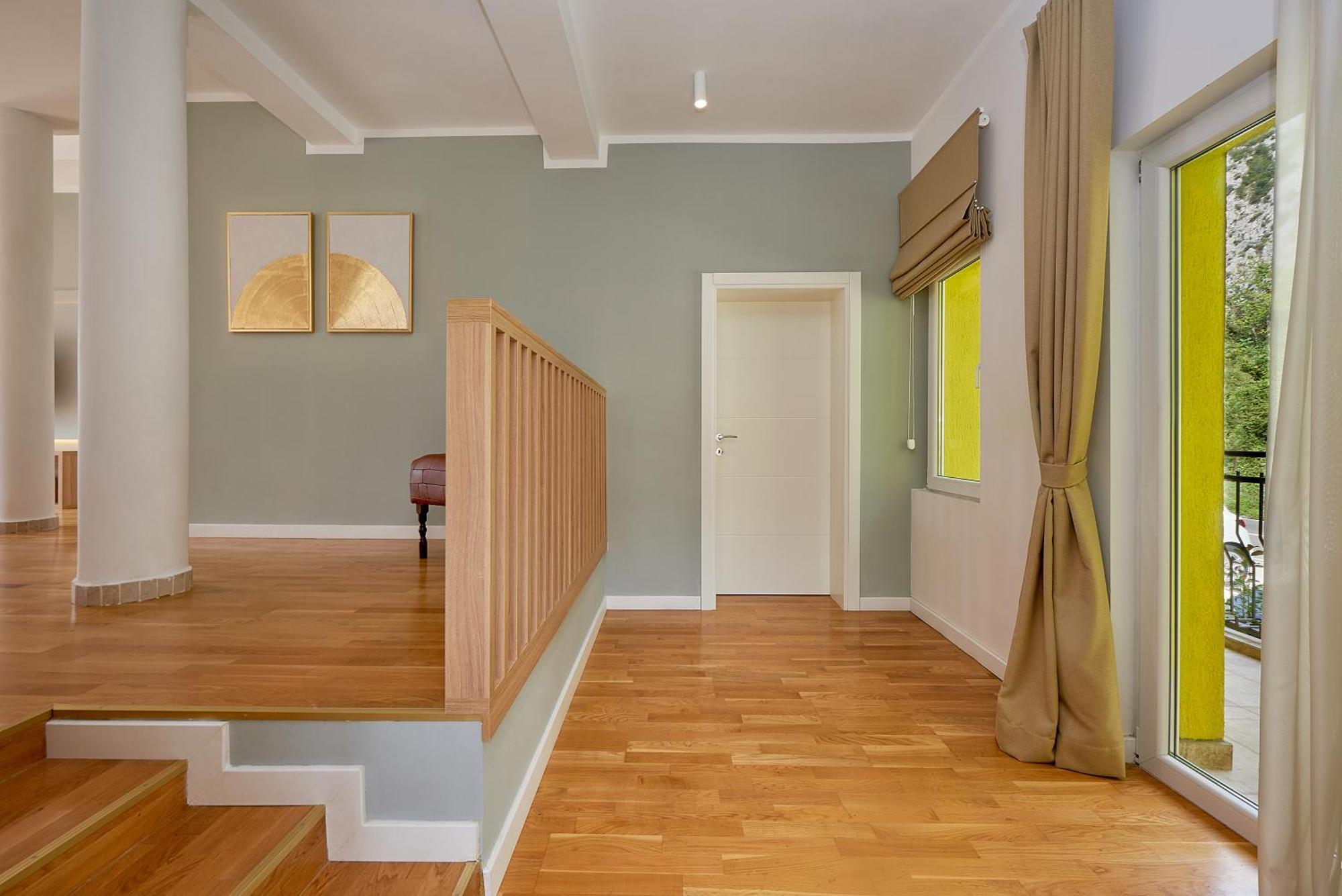 2Montenegro Mimoza Apartments Dobrota Bagian luar foto
