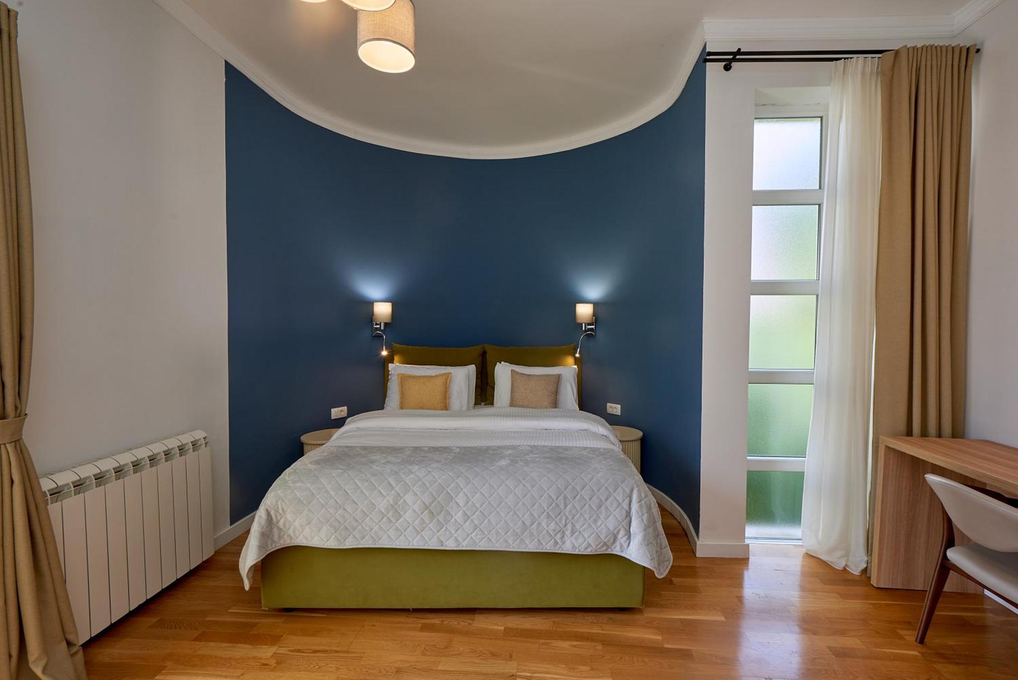 2Montenegro Mimoza Apartments Dobrota Bagian luar foto